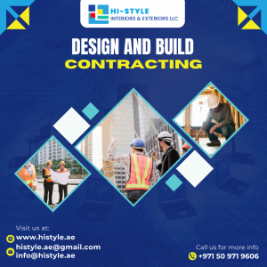 Elevate Your Project with Hi Style Interiors & Exteriors LLC: Design and Build Contracting Excellence